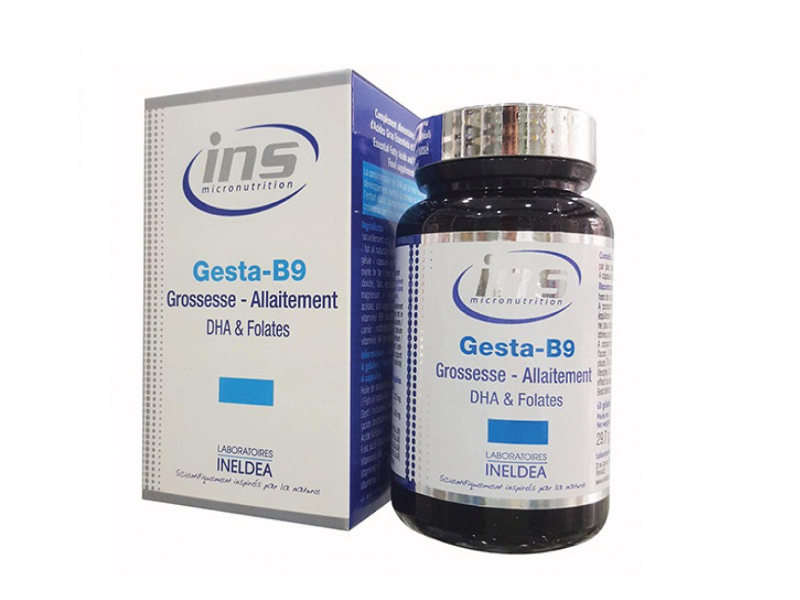 Gesta B9